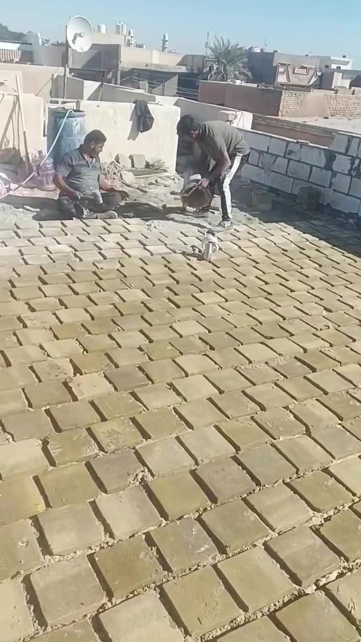 سلام عليكم خلفه تطبيك فرشي سطح كربلاء ***********
