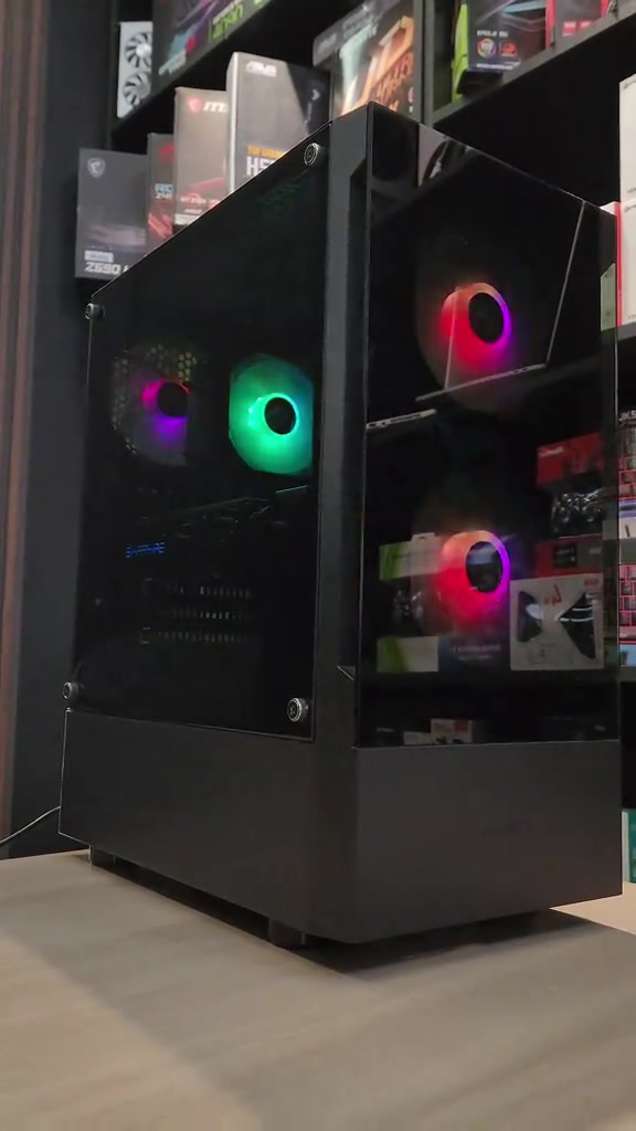 تجميعة • i5-10400F • RX 590/580