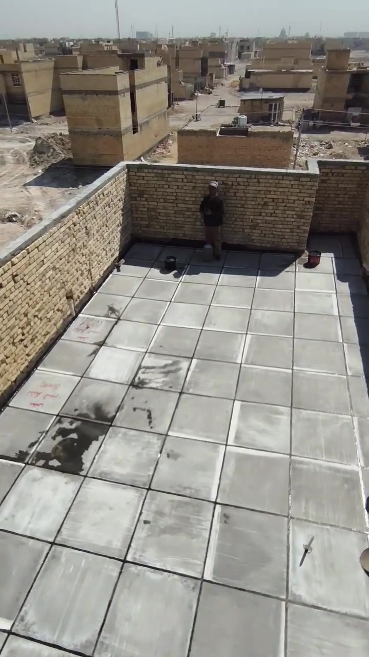 #أستلام مهندس #فلوسك_عندك_لمن_يكمل_سطحك 💸
تم إنجاز السطح حسب المواد المطلوبة: زفت + فلانكوت + نايلون + اشتايكر السماوة
✂ كص كوسره
✅ شرط الفحص بالماء + استلام من قبل #مهندس_كرسته
🔧 صيانة الماستك والأسطح القديمة متوفرة

📍 متواجدين: الناصرية – أقضية ونواحي
📞 للاستفسار: ***********
