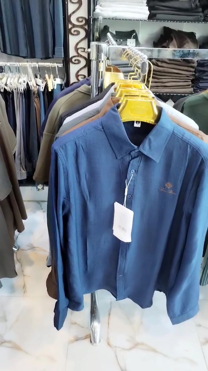 تم وصول تشكيله من القميص خامه للن قطعه اصليه درجه اولى
#القياس من L XL 2XL 3XL
#السعر ١٥ الف فقط
#العنوان ديالى كنعان الشارع العام مجاور افران بغداد
للإستفسار الأتصال *********** ***********
#لاتنسى الاشتراك بالصفحه ليصلكم كل ماهو مميز وجديد مع أزياء عماد للالبسه الرجاليه
