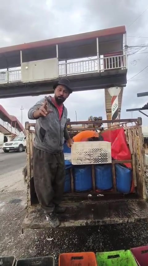 السمج الطيب العدل بس ب 4000دينار
والله محيي اليجي قرب جسر الحود
***********
***********
