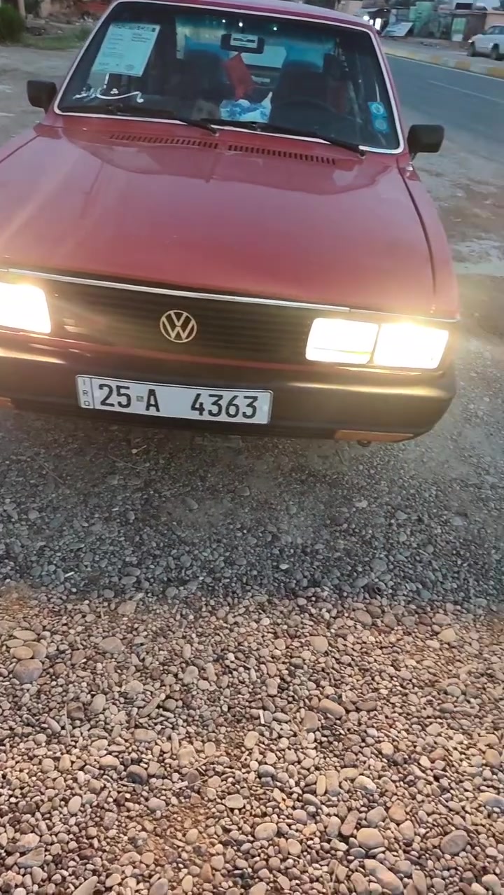 برازيلي • ١٩٨٧ • رقم كركوك