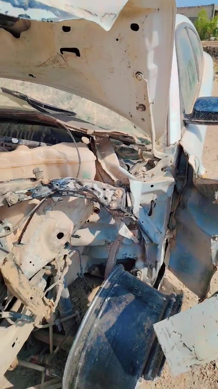 جارجر • ٢٠١٨ • حادث