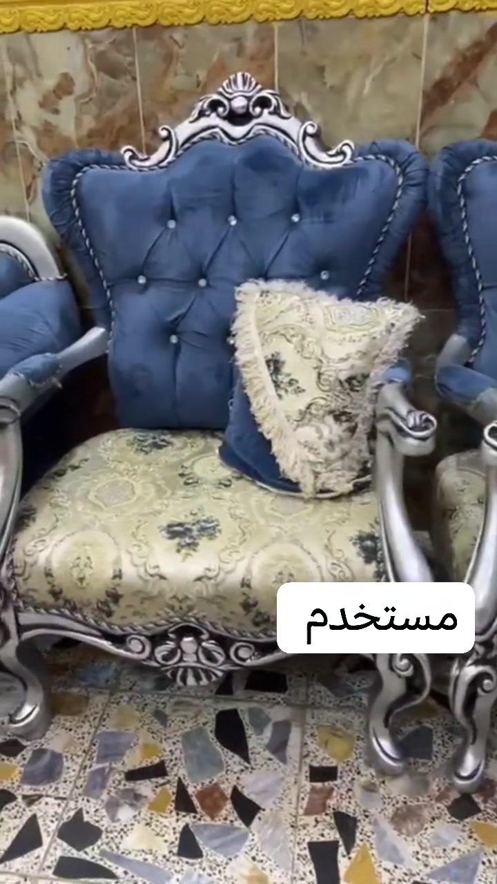 تخم 10 مقاعد
#مستخدم
للتواصل دايركت https://wa.me/message/7XFYIZRDKQG5B1
مباشر وتساب 👆
