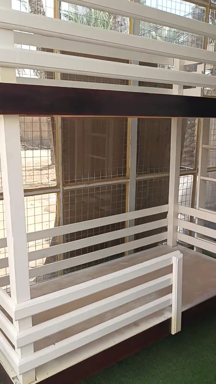 سرير طابقين • خشب روسي • درجة أولى