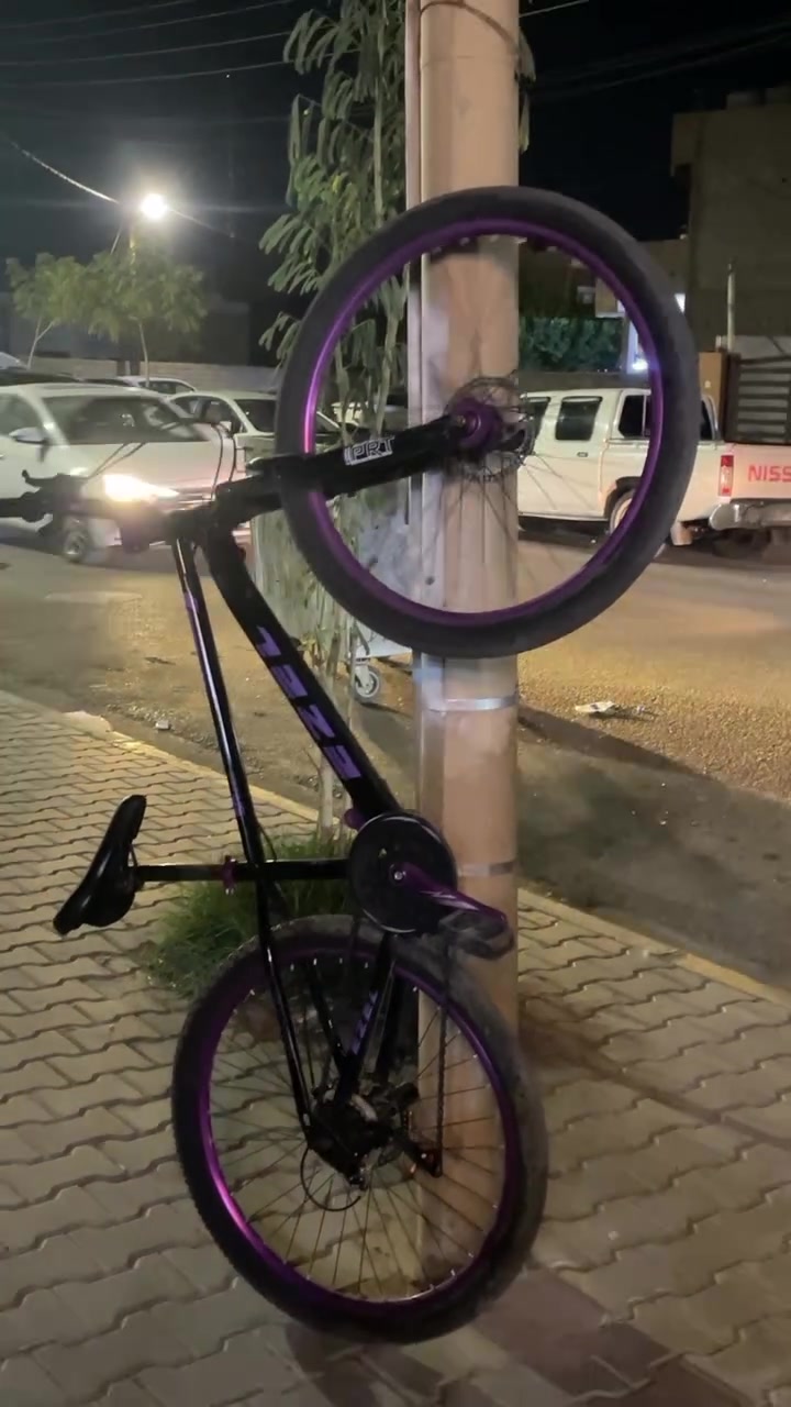 بايسكل ايزيل برازيلي استعراضي ب١٨٠ و بيه مجالي بسيط المو شراي لا يتعبني رقمي ***********
