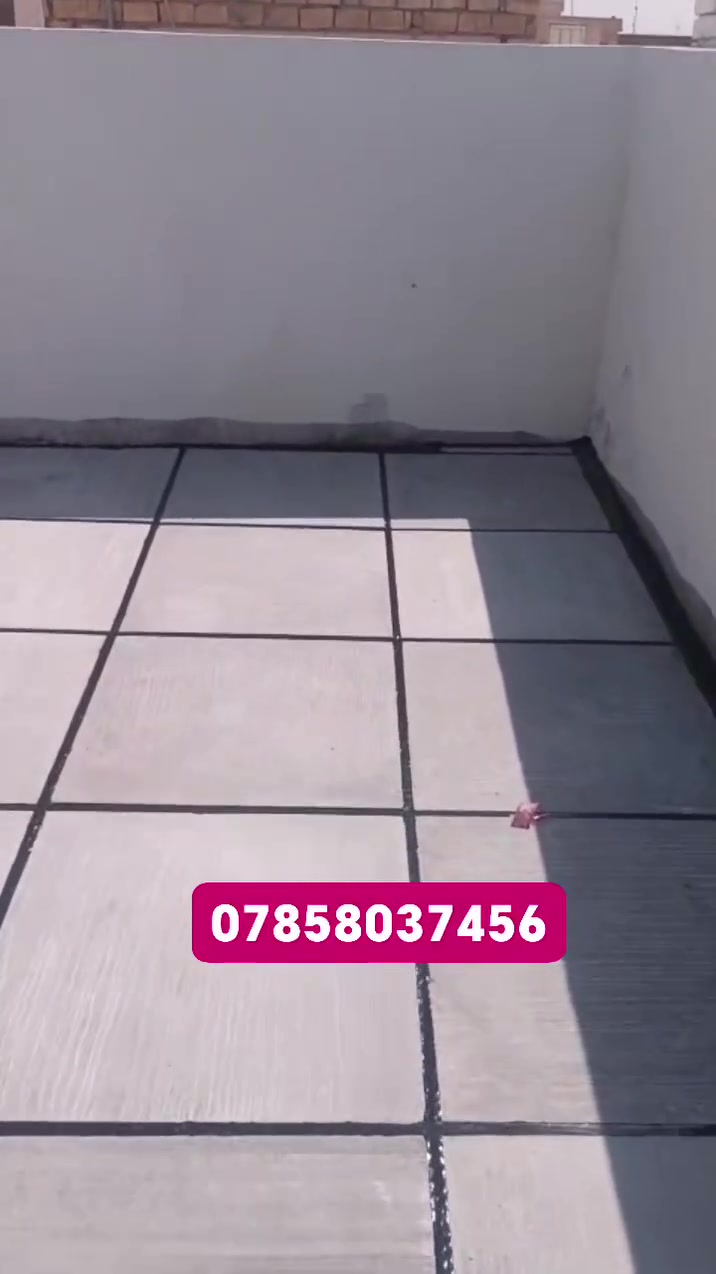 #فلوسك_عندك_لمن_يكمل_سطحك 💸
***********
تم إنجاز السطح حسب المواد المطلوبة:
🛠 زفت + فلانكوت + نايلون + اشتايكر السماوة
✂ كص كوسره
✅ شرط الفحص بالماء + استلام من قبل #مهندس_كرسته
🔧 صيانة الماستك والأسطح القديمة متوفرة

📍 متواجدين: الناصرية – أقضية ونواحي
***********
