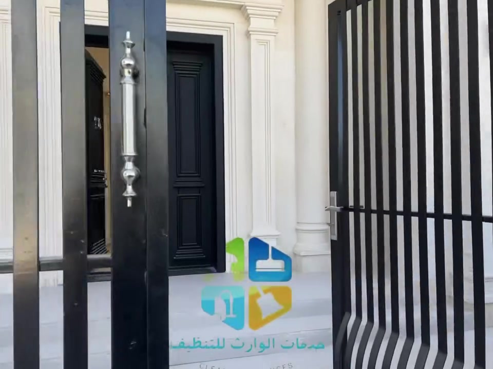 تنظيف وتعقيم • كربلاء وبابل • كادر رجال