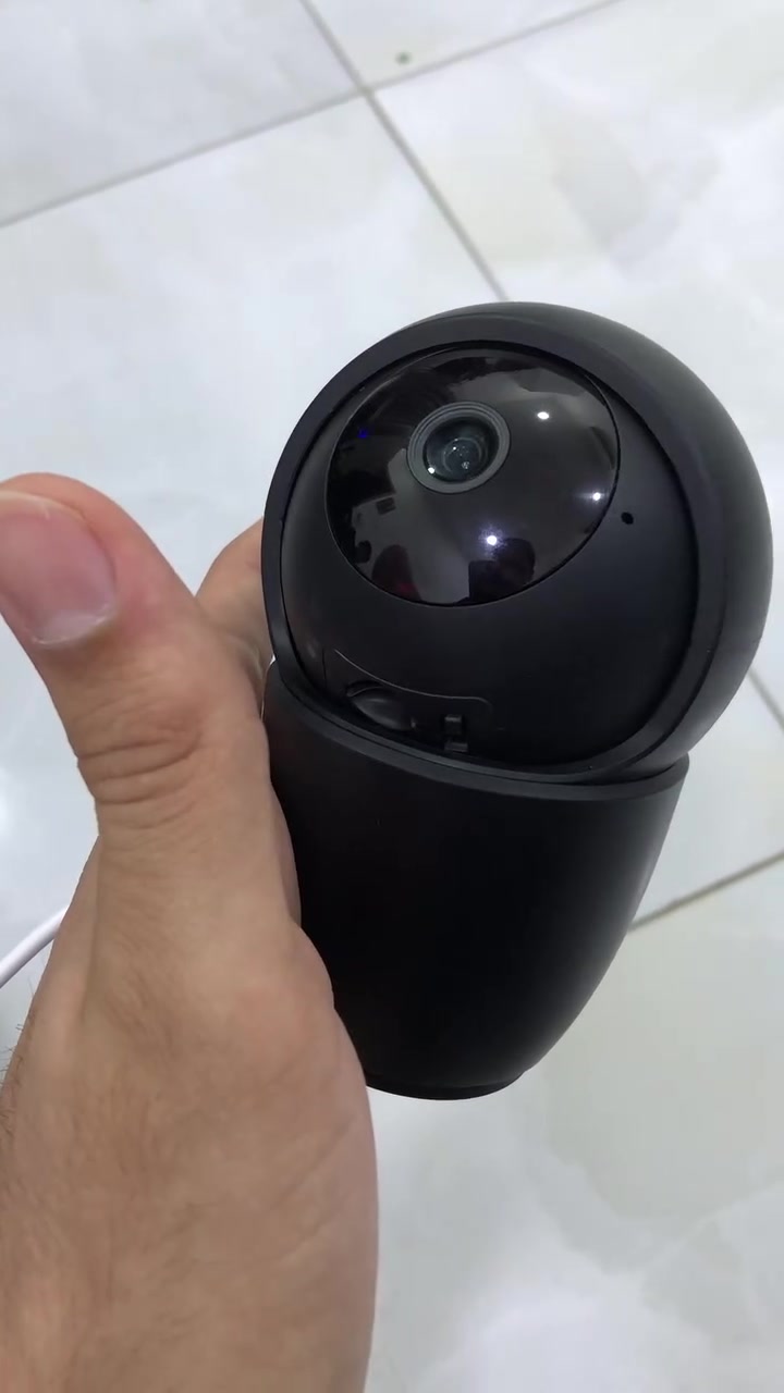 السلام عليكم 
كامرة D4 من شركة GZEview
نظافة 100% مع الفحص

- تصوير 24 ساعة 
- تحوي على حساس حركة وترسل اشعار للهاتف الخاص بك
- كاشف للصوت وللحركة 
- حركة 360 درجة مع امكانية التحكم بالامالة
- رؤية ليلة واضحة
- تصوير HD وتفاصيل واضحة
- صوت ثنائي الاتجاه امكانية التحدث والاستماع عن بعد
- تحكم ومراقبة عن بعد عن طريق الاجهزة والهاتف
- امكانية المشاهدة المباشرة وتشغيل تسجيلا فيديو والتقاط صور

سعرها بالموقع الاصلي 50$ أي بالعراقي 77 الف دينار عراقي 

السعر للبيع : 65 الف وبيها مجال بسيط
الرقم : ***********
🛑 (تواصل واتساب فقط)
