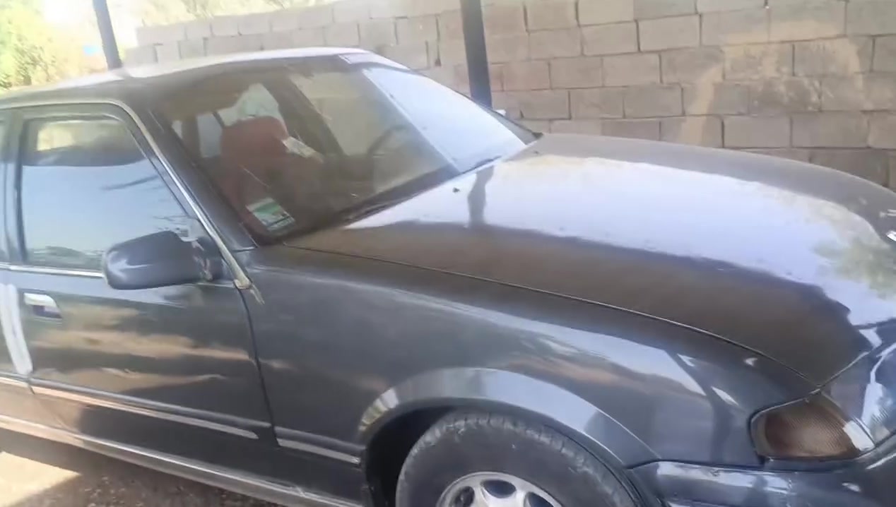 برنس موديل ٩٣ سيارة جاهزة كير محرك مكفول رقم بغداد تحويل مماشر سنويه ٢٧مشروع وطني سعر23 بيع مستعجل
ها ***********
