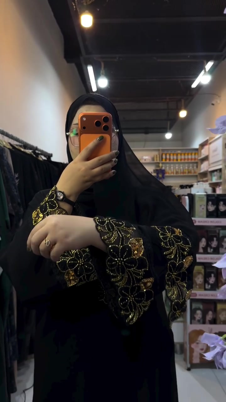 عبايات • الناصريه • شارع السايدين