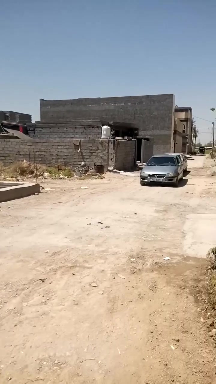 قطعه ارض زراعي سند 25 طابو زراعي خلف السكلات قريبه على سوك الصويره 150 متر واجهيه 7ونص ونزال 20 خدمات ماء كهرباء مكانها حلو وقريبه عل سوك كلش للسعر والتفاصيل اتصل ودلل ***********
