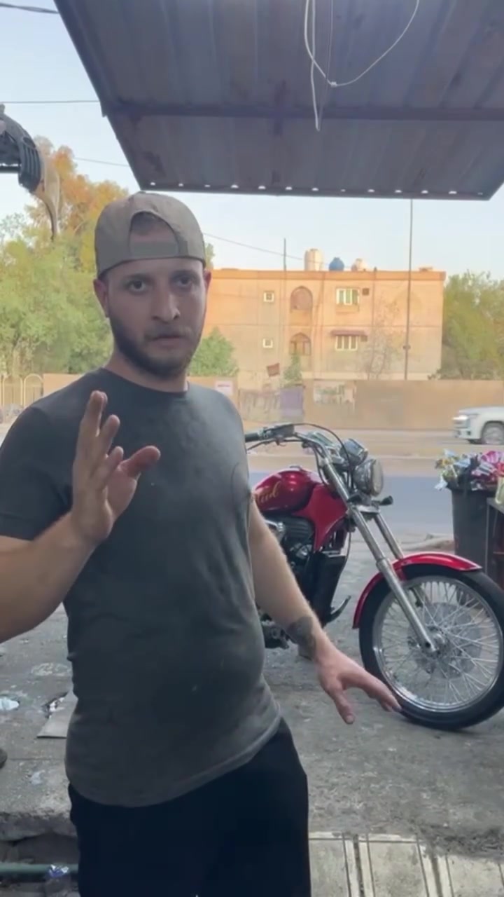 عمي اونسكم والله 🔥🔥🔥
تعمير هوندا ستد تعمير كامل اخوتي
من صبغ من مكينه من صيانة من كل نواحي 

#ورشتكم #بخدمتكم
مكان الورشة الشعب حي بساتين مدخل شقق عمار الحكيم

علي المشهداني ***********..***********

سيف ابو نمر+9647724894940
