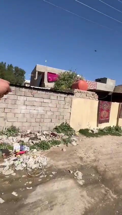 سبع البور بغداد • ٨٥م • طابو الكاظمية