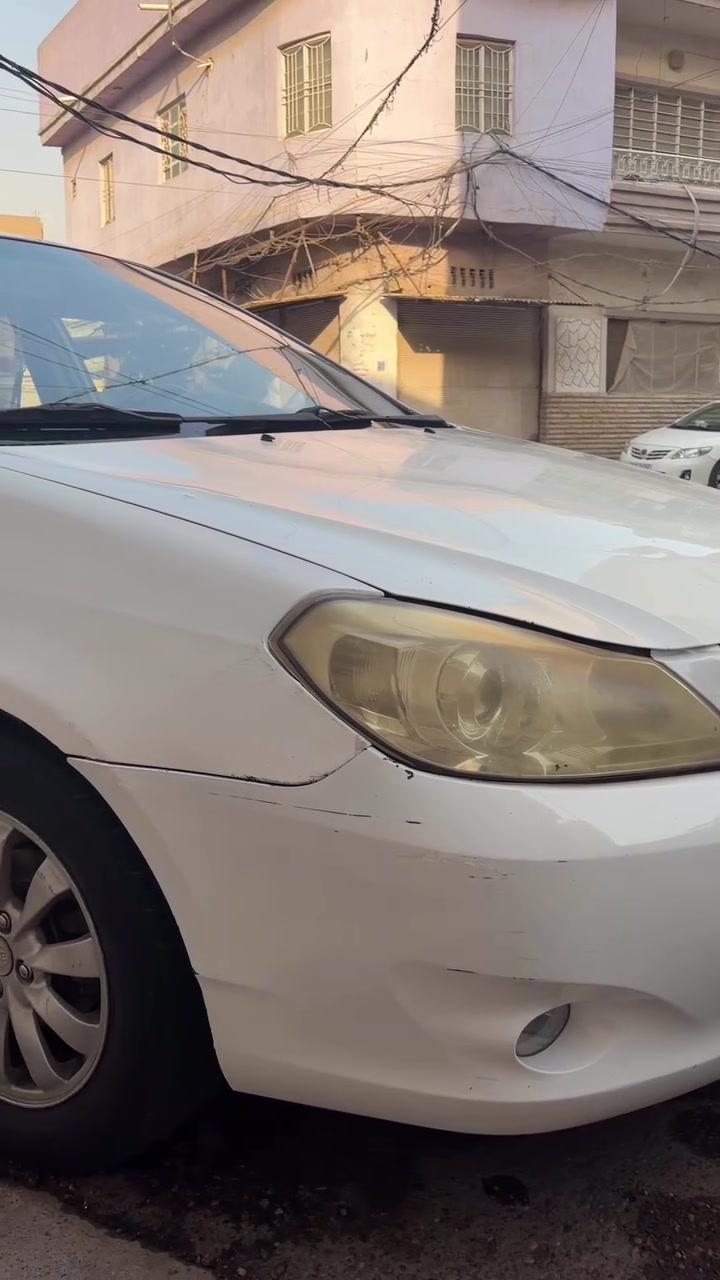 ٢٠١٣ 
كير عادي
محرك ممتاز
تبريد ممتاز 
حداديه ممتازه 
رقم بغداد بسمي 
السعر 42$
***********
