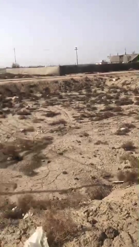أرض زراعية • ٤٩٠م • القاسم طريق حلة-ديوانية