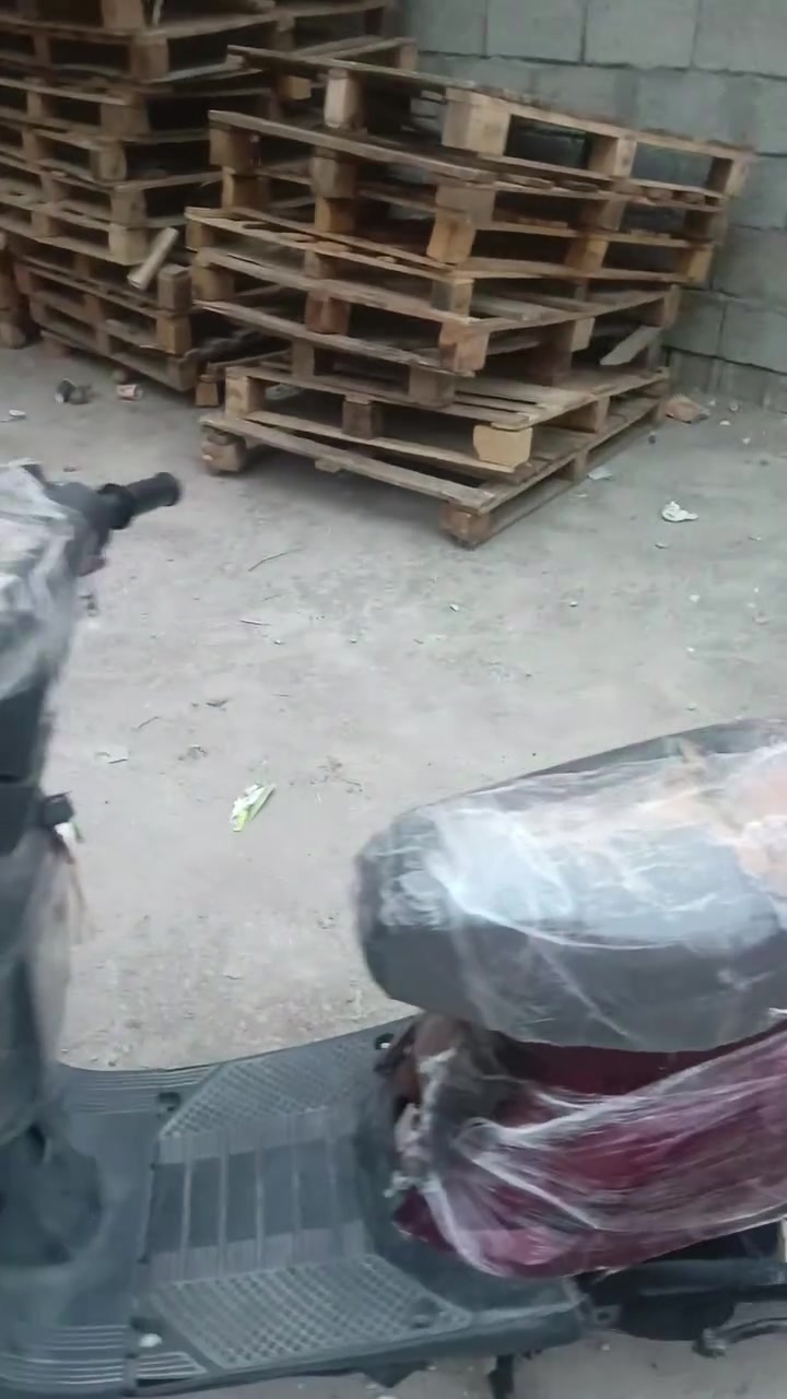 ياماها • مكينة بالشرط • كابريتر بالشرط