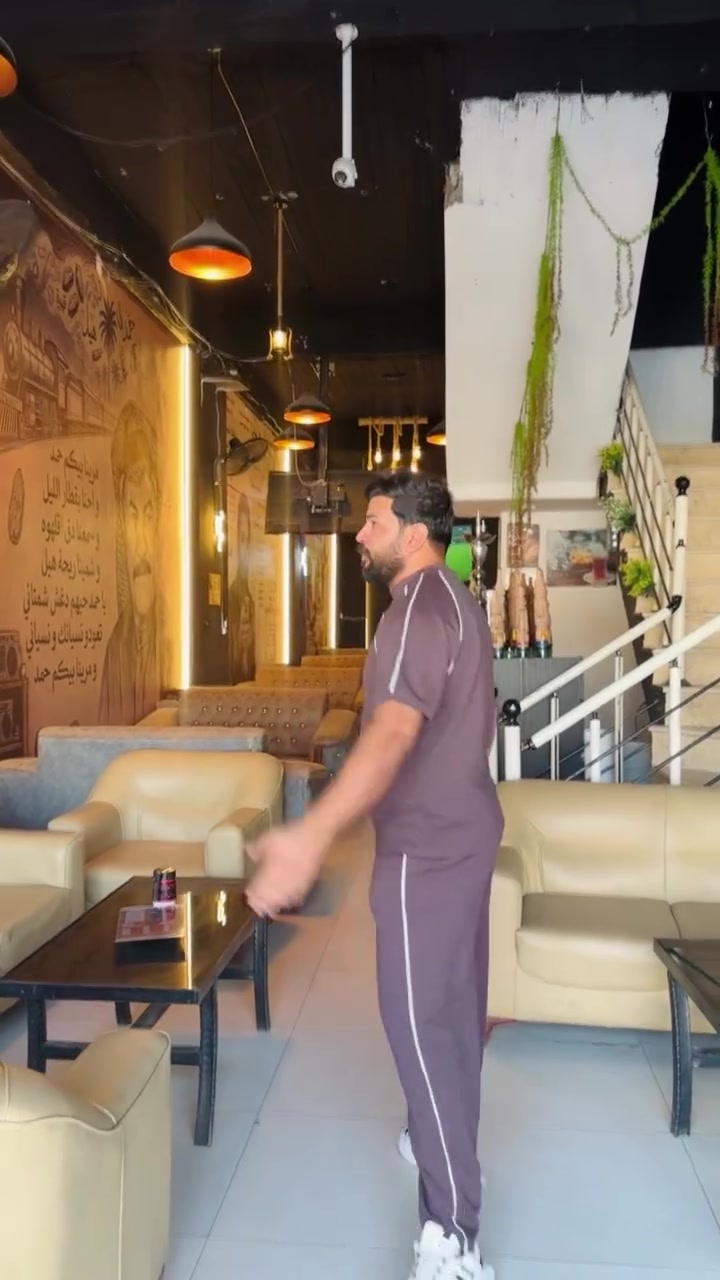 حتى هنا نسويلكم عرض تدللون 
مقهى ديوان جلسات فول + صالة ألعاب 
العنوان النجف تقاطع جزيره وفاء قرب دكتور قاسم الموسوي 
استفسار ***********
