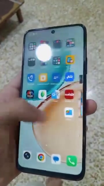 هونور X7d • ٢٥٦ • كامل غراضه