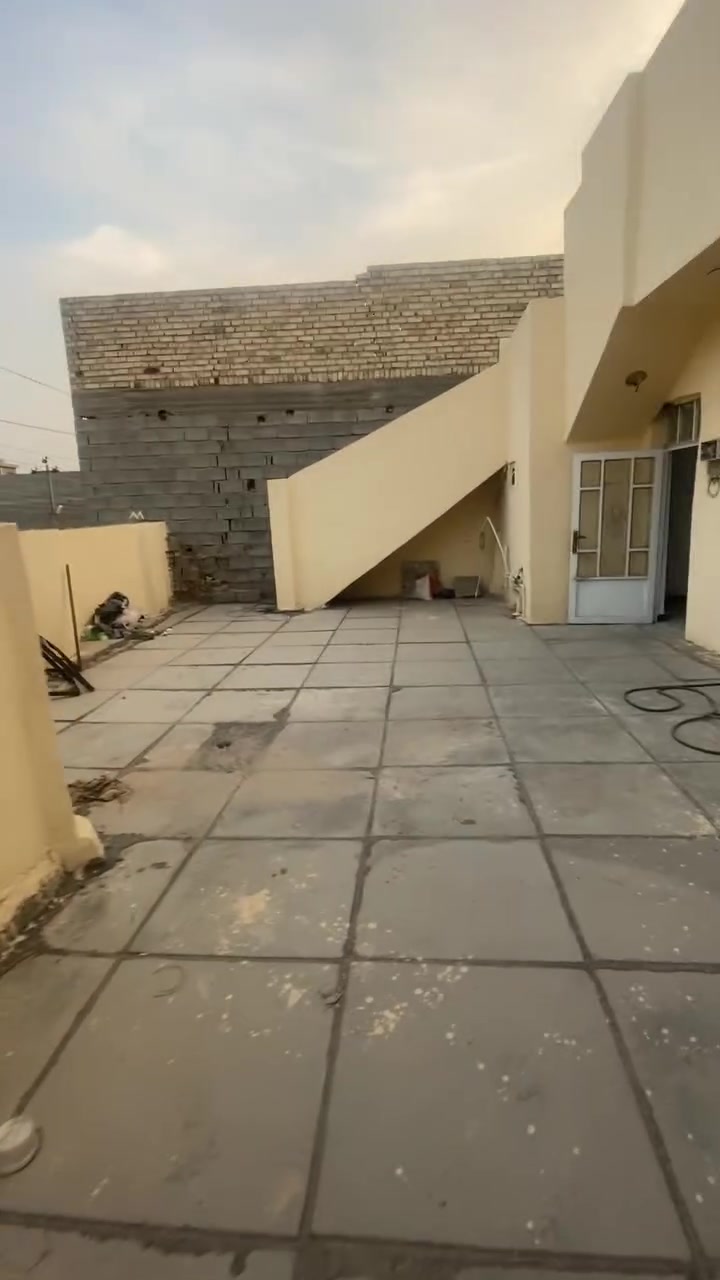 مشتمل للإيجار • طابق ثاني • الفلوجه حي الشهداء