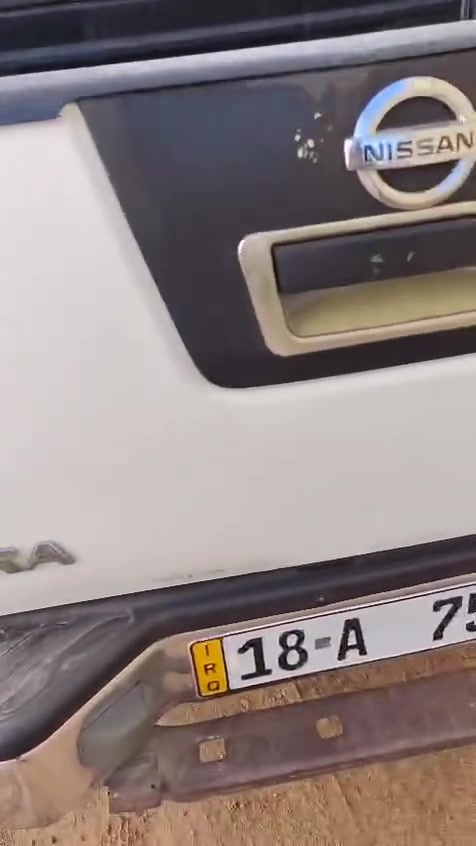 سلام عليكم للبيع او مراوس 
نيفارا 12رقم بابل بأسمي بيها صبغ بنيد وجاملغ سونارها موجود محرك مفتوح نضيف لابخار ولاتنقيص كير حلو تبريد شغال كهربائيات شغاله مكان السياره كربلاء المركز
السعر قفل 90 للاستفسار ***********
