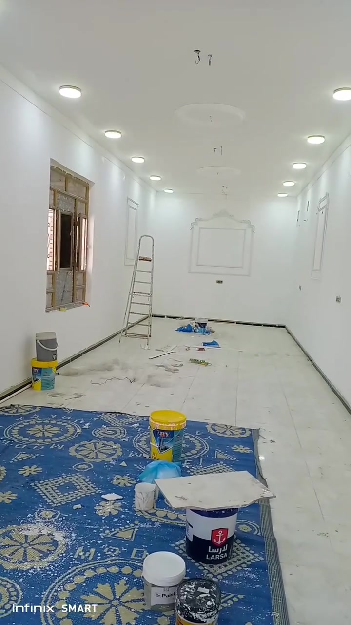 الناصرية • قيد التنفيذ • مقاولات