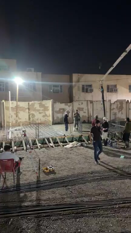 🏗 شركة أبراج الخالد  للكونكريت  الجاهز 🏗 

شركة مختصة بانتاج اجود انواع الخرسانة ضمن المواصفات العالمية الناجحة في الفحص المختبري.
تتميز شركتنا:  ↘️
بكوادر هندسية لمتابعة العمل ✅
آليات حديثة 🚍
كادر عمال متخصص 🦺
دقة في المواعيد. 🕙 

جميع المواد الاولية المستخدمة في انتاج الخرسانة مفحوصة مختبريا:
⬅️ سمنت ماس عادي/مقاوم.
⬅️️ رمل احمر كربلاء المصطفى 
↩️+رمل اسود انوار الحسين 
⬅️️ حصو مكسر 5/17.
⬅️️ مواد مضافة 
مواقعنا: 

1— بغداد. جسر ديالى قرب بانزين خانه المشرق العربي 

للحجز والأستفسار 
***********–.
