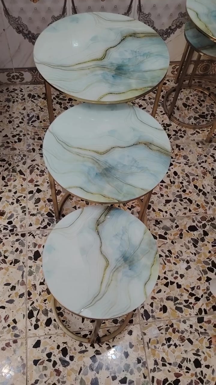 طبلات • ٣ قطع