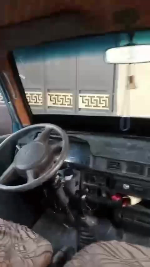 كيا بنكو • ٩٦ • دبل قمرة