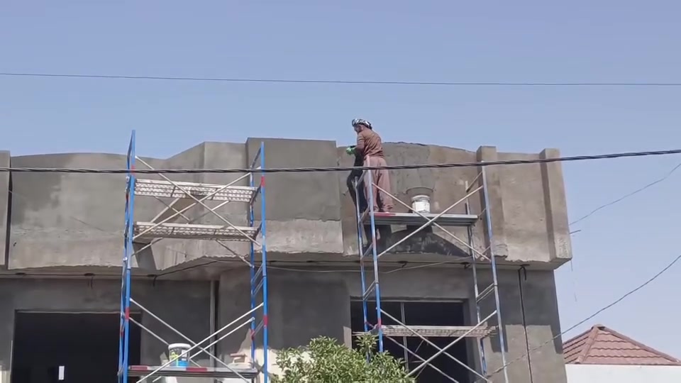 السلام عليكم لباخ متفرغ  وسمنت وجص وبورك  شغل درجة اولى باليومية وعلى المتر وكبالة  واتساب‏‪***********‬‏
