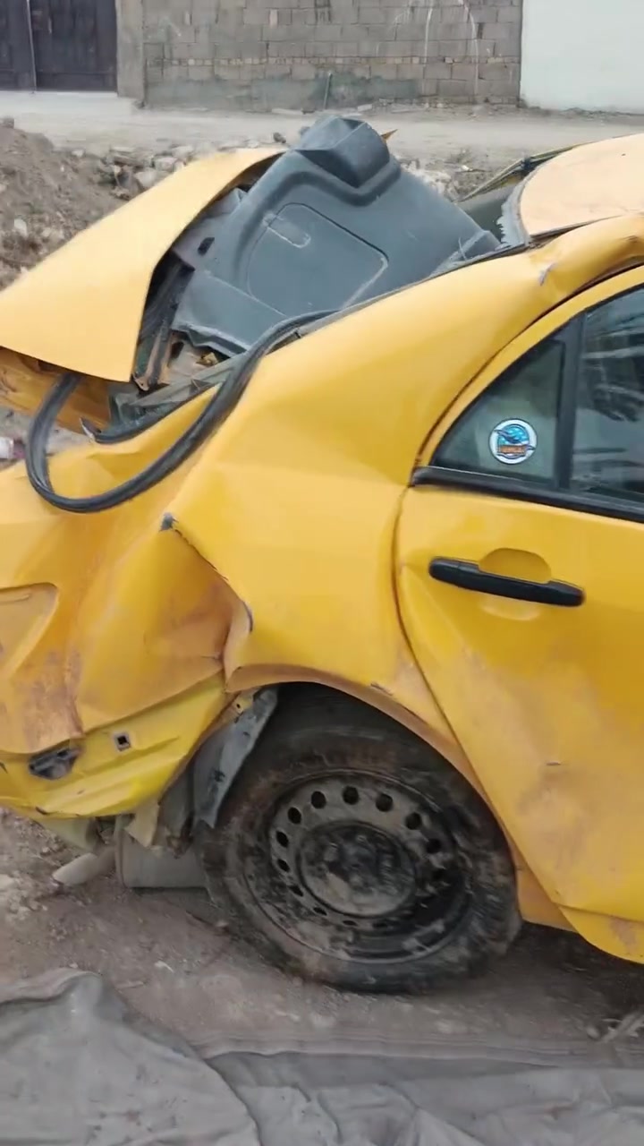 بي واي دي • موديل ٢٠١٩ • حادثة