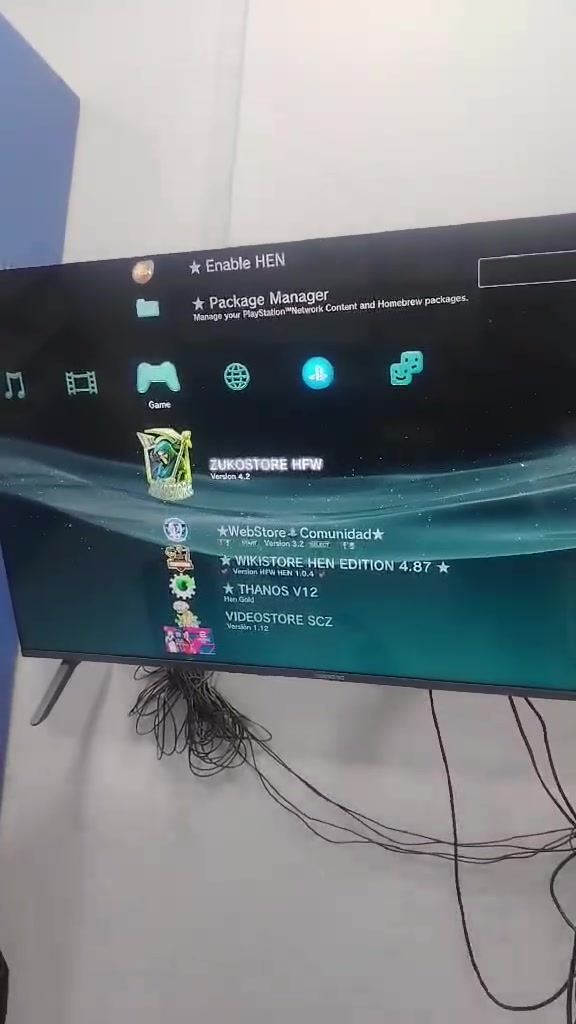 بلي ثري سوبر سلم نظام مكتبي مهكر هارد 360 وياه دبل جوستك 2 وبي لعاب سعره 115الف وتوصيل بغداد ومحافظات 5الاف تواصل واتساب ***********
