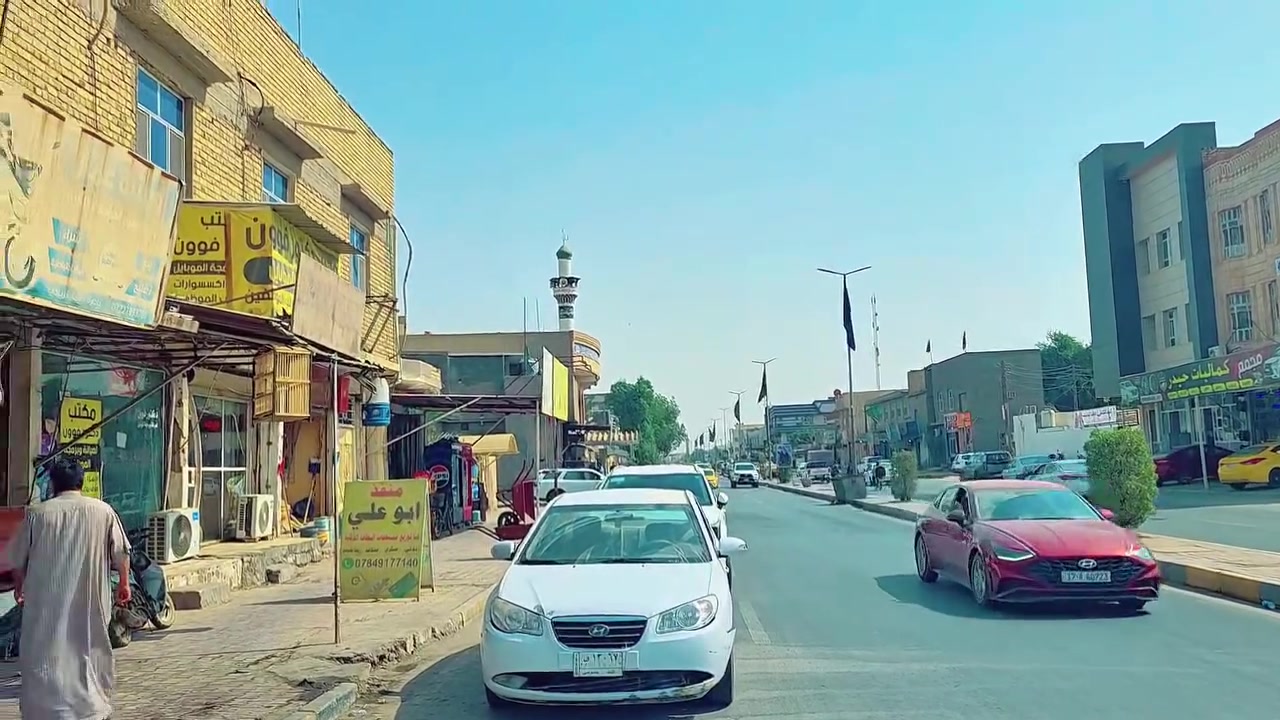 السماوة • آل جضعان • ٤٠٠م