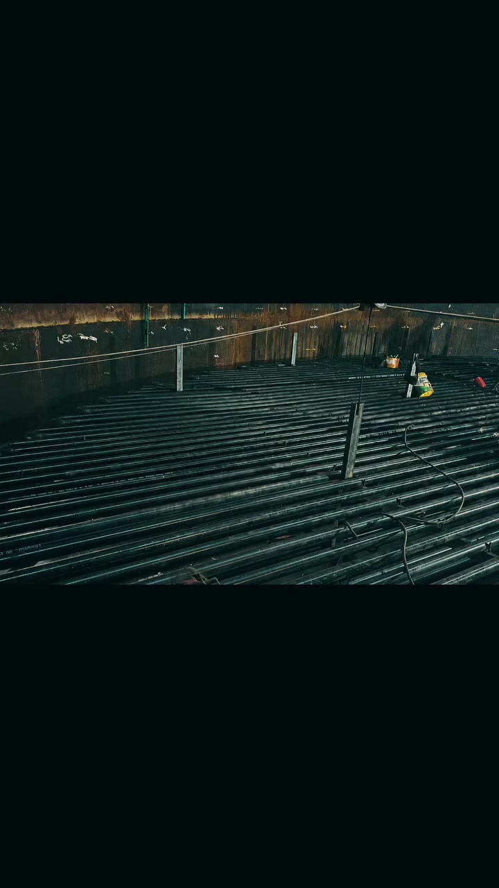 شركة الفضل الهندسية

من أعمالنا في تصنيع وتركيب الأنابيب والأعمال الصناعية ضمن المشاريع النفطية والصناعية، بتنفيذ كوادرنا وباهتمام بأدق تفاصيل العمل.

🔹 تصنيع وتركيب الأنابيب الصناعية
🔹 أعمال اللحام والقطع والتجميع
🔹 الأعمال الميكانيكية والصناعية
🔹 تصنيع وتركيب الخزانات والمنشآت المعدنية
🔹 أعمال العزل والطلاء

📍 موقع العمل: البصرة – الفاو – معمل خيرات الفاو للوقود الثقيل

📞 للتواصل: ***********

شركة الفضل الهندسية — خبرة في التنفيذ، دقة في العمل.

#شركة_الفضل_الهندسية #البصرة #الفاو #معمل_خيرات_الفاو #مشاريع_صناعية #مشاريع_نفطية #أنابيب #لحام #خزانات #العراق
