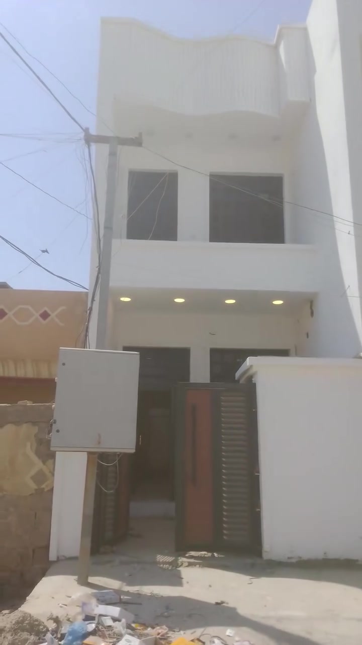 بيت للبيع موقع مرتب وبناء حديث موقعه شهداء ابو غريب قريب على الخط السريع
للاستفسار *********** متوفر واتساب
