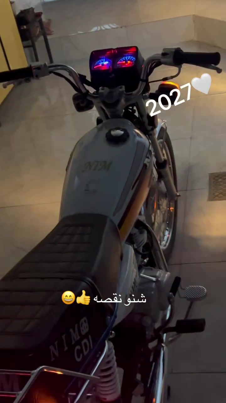 للبيع نامه امتنس موديل27ما صفر ماشي قليل سعره 850بي مجال مكاني كركوك حي عسكري ***********
