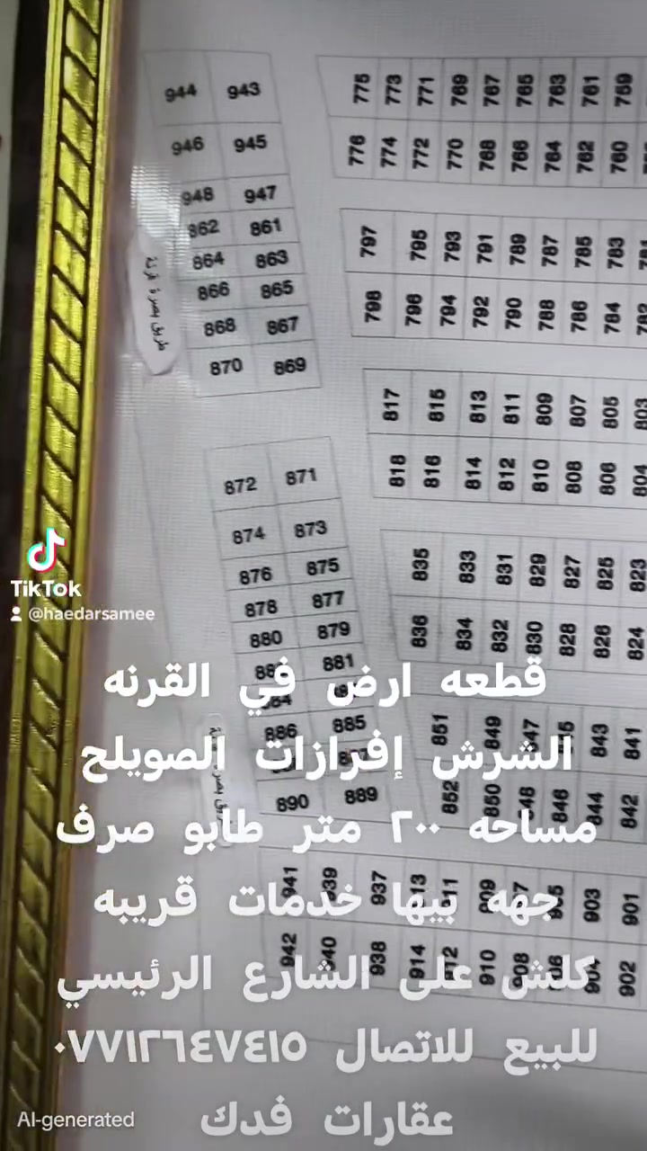 القرنة • ٣٠٠م • مكتب فدك