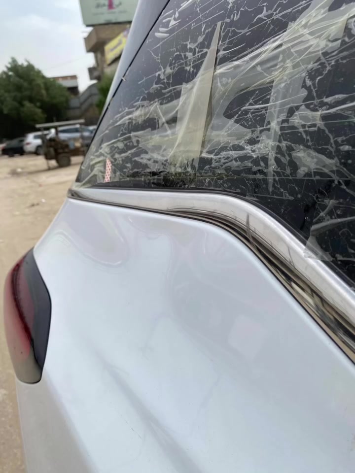 تاهو • بدون تفاصيل
