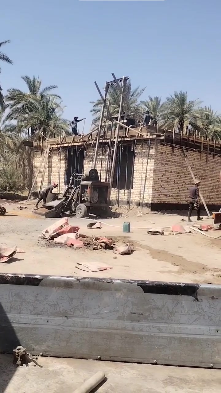 خباطة للبيع • جاهزة للشغل • محرك ٣ بستم
