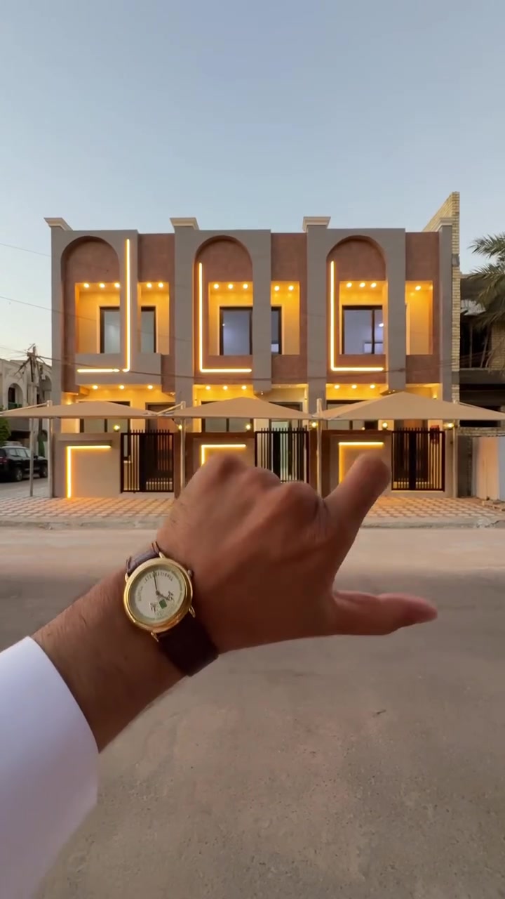 عقارات للبيع ✔️
📍موقع العقار بغداد منطقة حي الجهاد مربع الرفاق ✅

مساحة العقار 50 متر
واجهة العقار 4,20 متر

العقار #طابو_ملك_صرف 📃
سنة البناء 2026 ✅

يحتوي العقار على…
صالة
مطبخ
عدد الغرف 3
عدد الصحيات 2
عدد المناور 1

الاتصال *********** 📞

#العقاري_ابوعراق #عقار #عقاراتي #عقارات #عقار_للبيع
