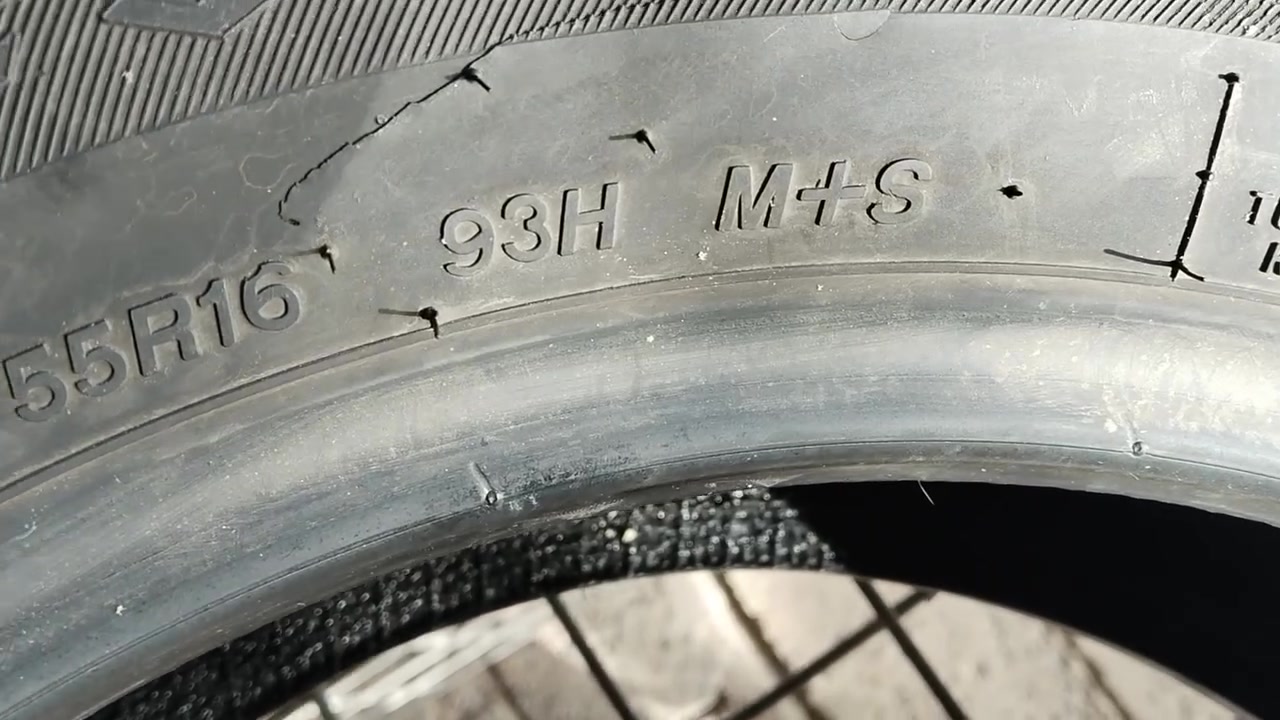 زوج تايرات • 215/55R16 • 215/45ZR17