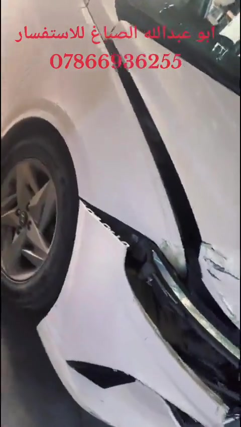 سلام عليكم شباب صبغ عام سيارت سعر 600الف وشغل إذا مو درجه اول لا تسلم فلوس مكاني كربلاء وهذا رقمي بي واتساب***********و سعر بوليش اي سياره 100
