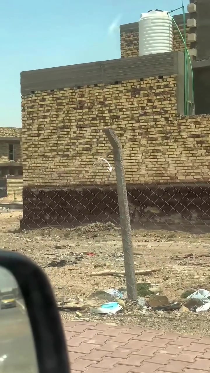 قطعه للبيع الموقع شارع 80 قرب مجمع اشور 2 موقع ممتاز وركن على شارعين  

___________________

المساحــــــة //
200متر #طابــــــو #ملك صرف 

الواجهـــــــــة //10

النــــــــــــــزال // 20 متر 

علمآ أمام مجمع سكني كامل وتصلح ان يكون محلات موقع جدا راقي

للأستفســـــــار  الأتصال 
773 021 0267
***********
