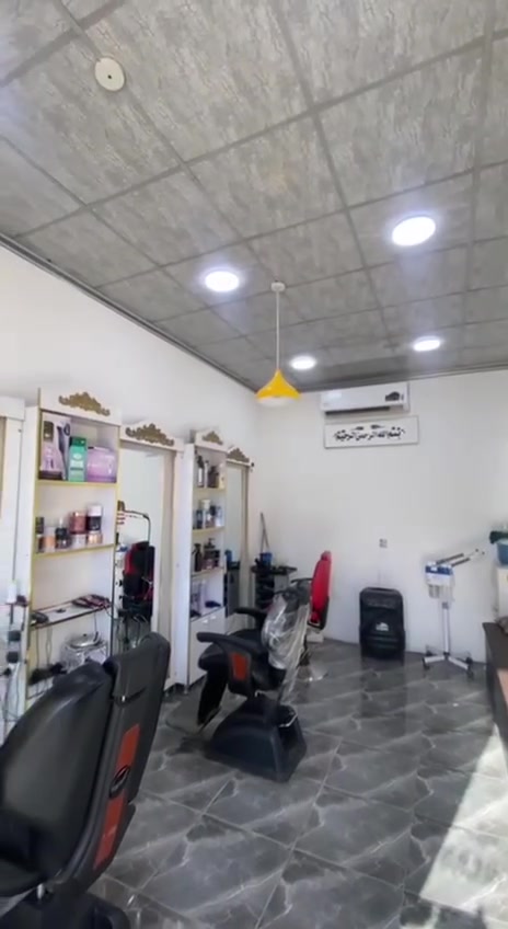 مرايات • رفوف • نضيفه حيل