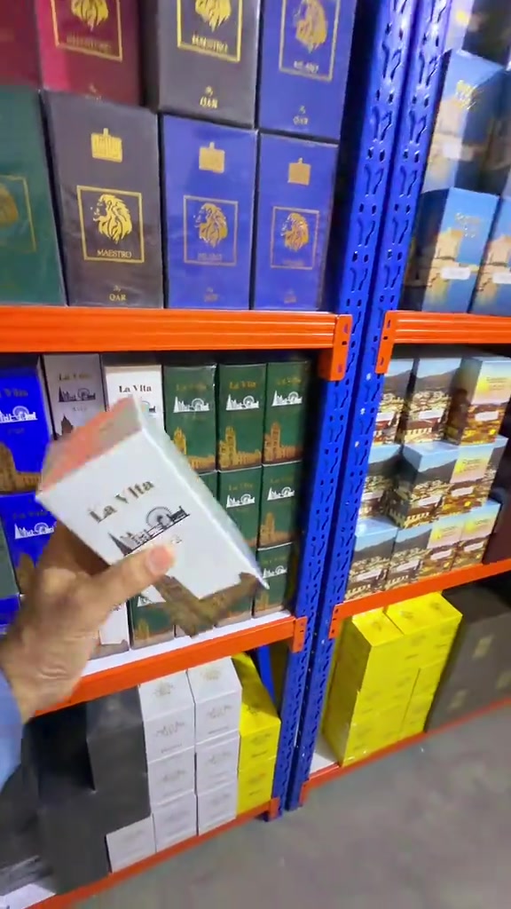 لافيتا • فانيلا وعسل • ثبات وفوحان عالي