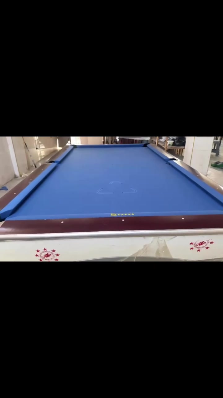 سلام عليكم 🏑🎱ً
تم صيانة ميزين بلياردو في جديدة الشط مع كادرنة المحترف لاتحتار كلشي متوفر يوجد لدينا جميع انواع البلياردو الجديد والمستعمل ومستلزماتة يوجد توصيل لكافة محافظات العراق اتصل والباقي علينة الجودة والضمان وهداية وعروض موقعنا:بغداد حافظ القاضي 
للاستفسار ***********
