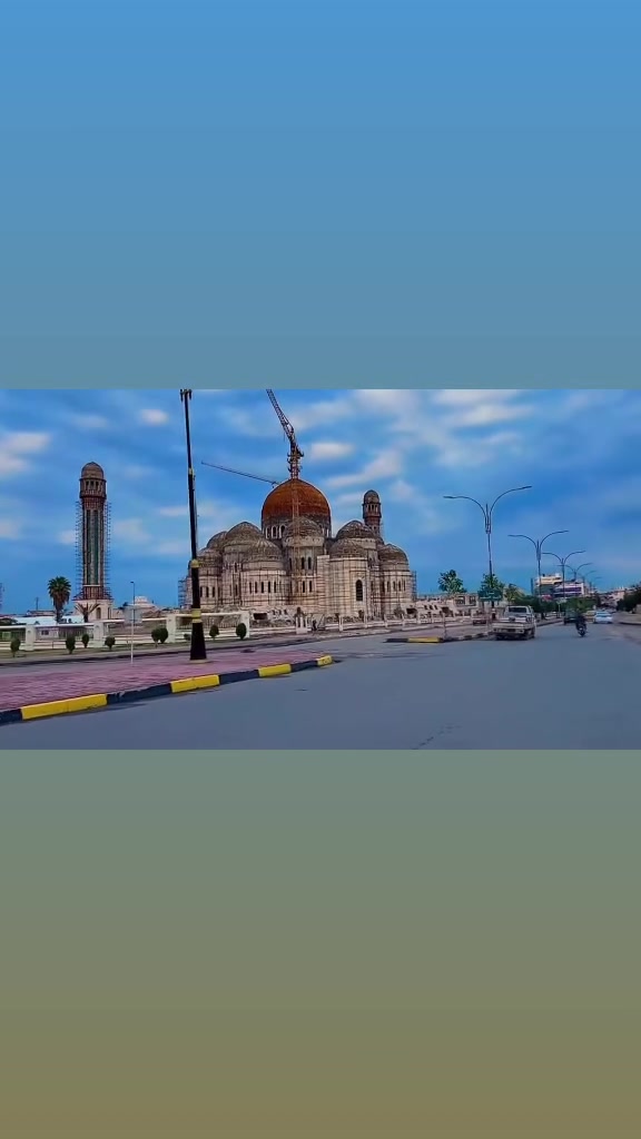 رحلة الموصل • يوم الجمعة • نبي يونس
