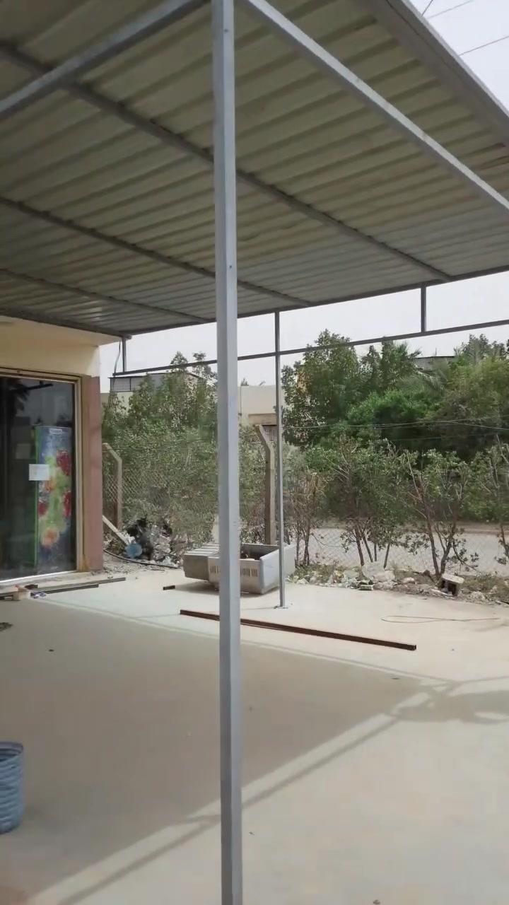 حدادة عامة • أبواب وشبابيك • سندويج پنل