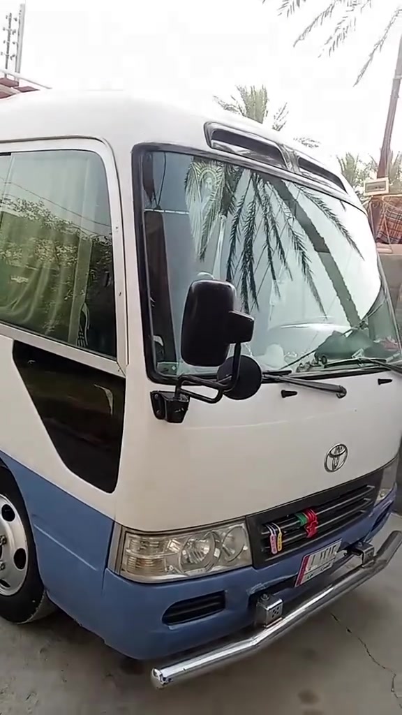 السلام عليكم كوستر ٢٠١٠ كير مكينه واكسن كفاله دوشمه جديده وكلاب استاركس سله داخليه ***********

