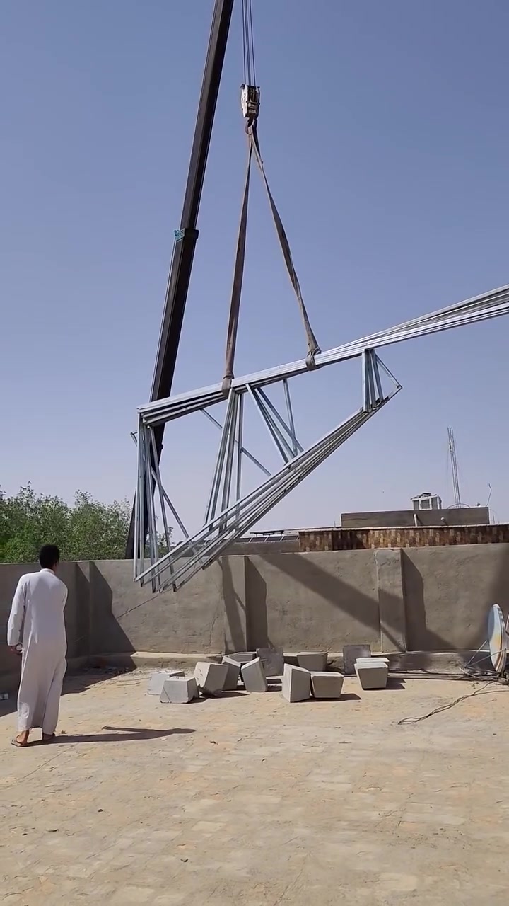 طاقة شمسية • إنفرترات وبطاريات • النجف الأشرف